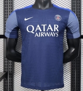 2526 Player Version Paris Training Soccer Jersey